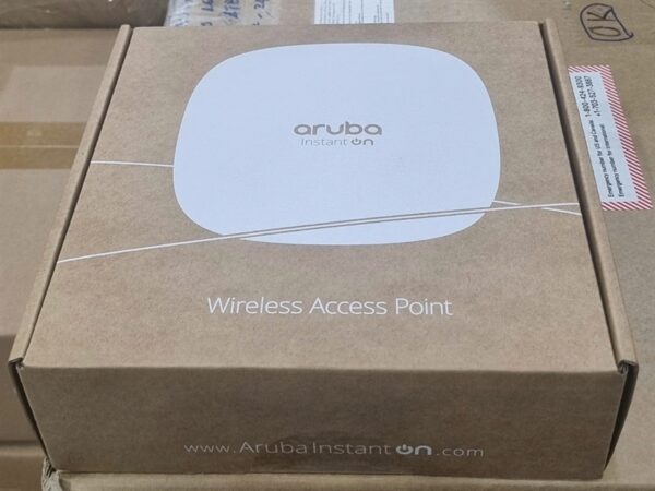 R9B28A vn bộ phát wifi aruba instant on AP25 4X4 wi-fi 6 indoor access point